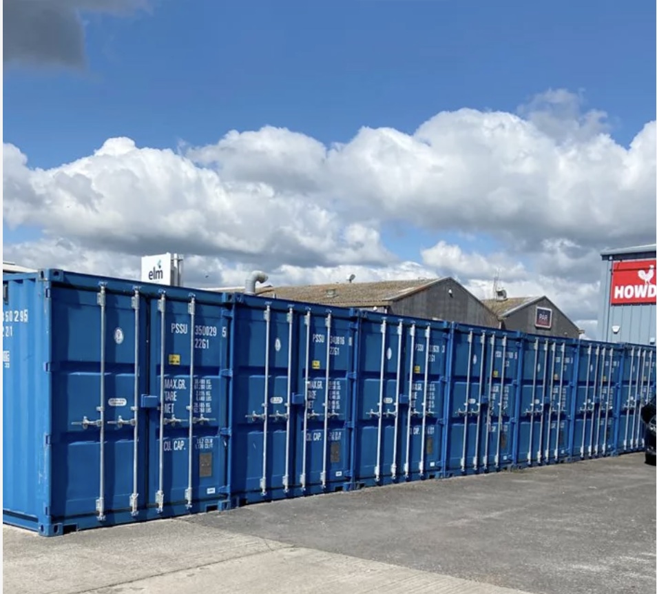 Storage in Calne
